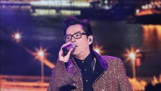 谭咏麟最新爆料的女主,新歌女主竟是她，背后故事令人动容